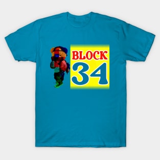 Block 34 T-Shirt